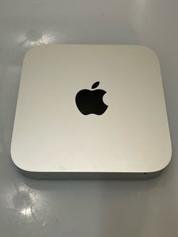 Apple Mac Mini A1347 Intel i5 1000GB HDD 8GB RAM MacOS 14 - $99