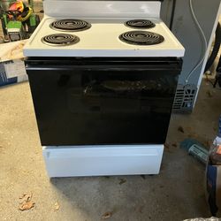 Oven- Works Great! 