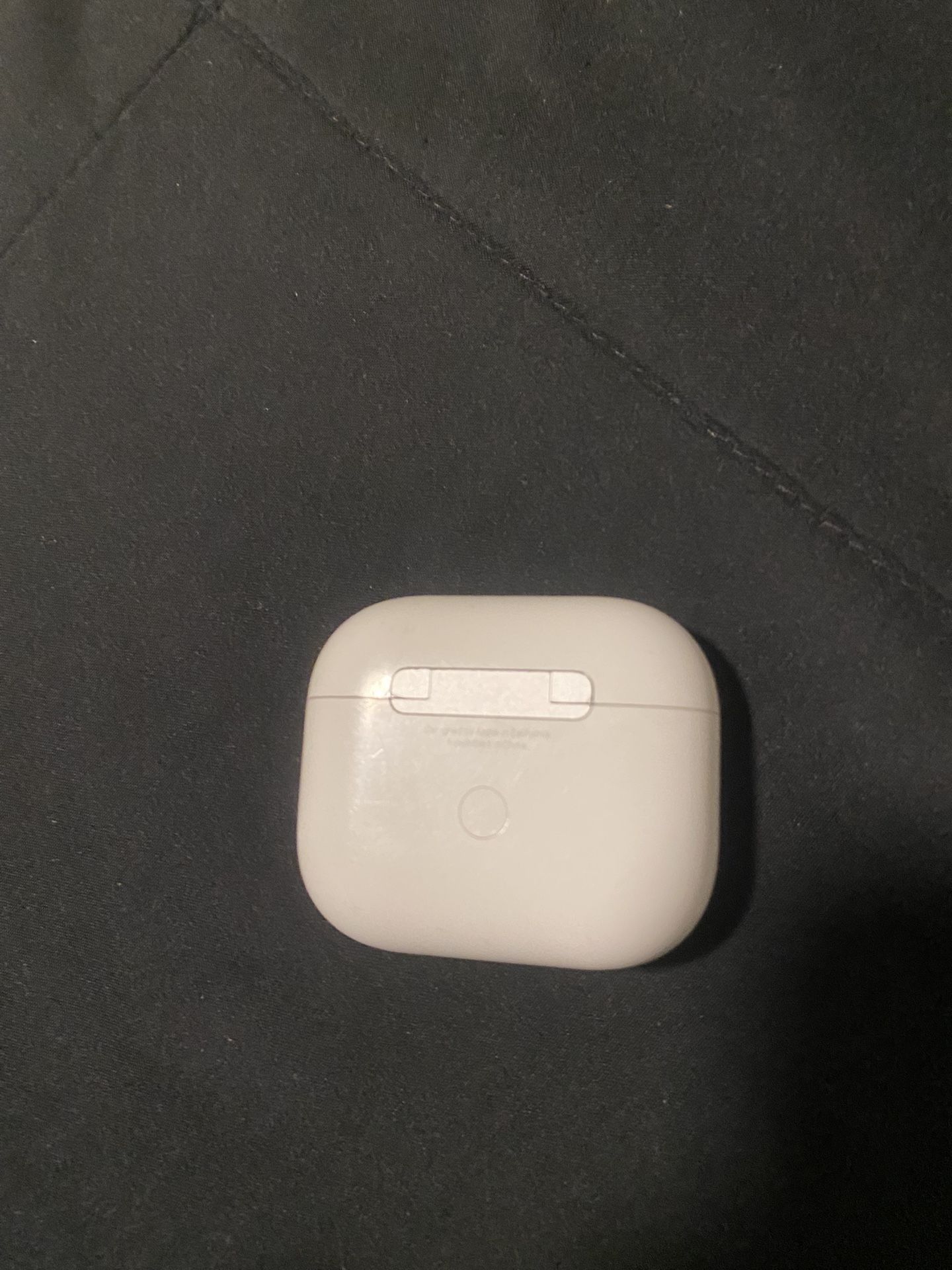 Airpods 3 gen charging case only