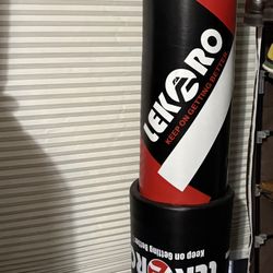 Punching Bag With stand