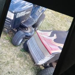 42 Inch Rider Mowers-----450