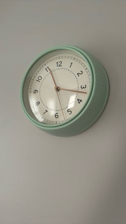 clock