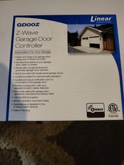 Garage Door Controller