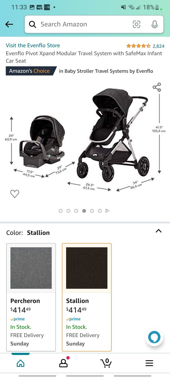 evenflo pivot xpand Stroller Car Seat