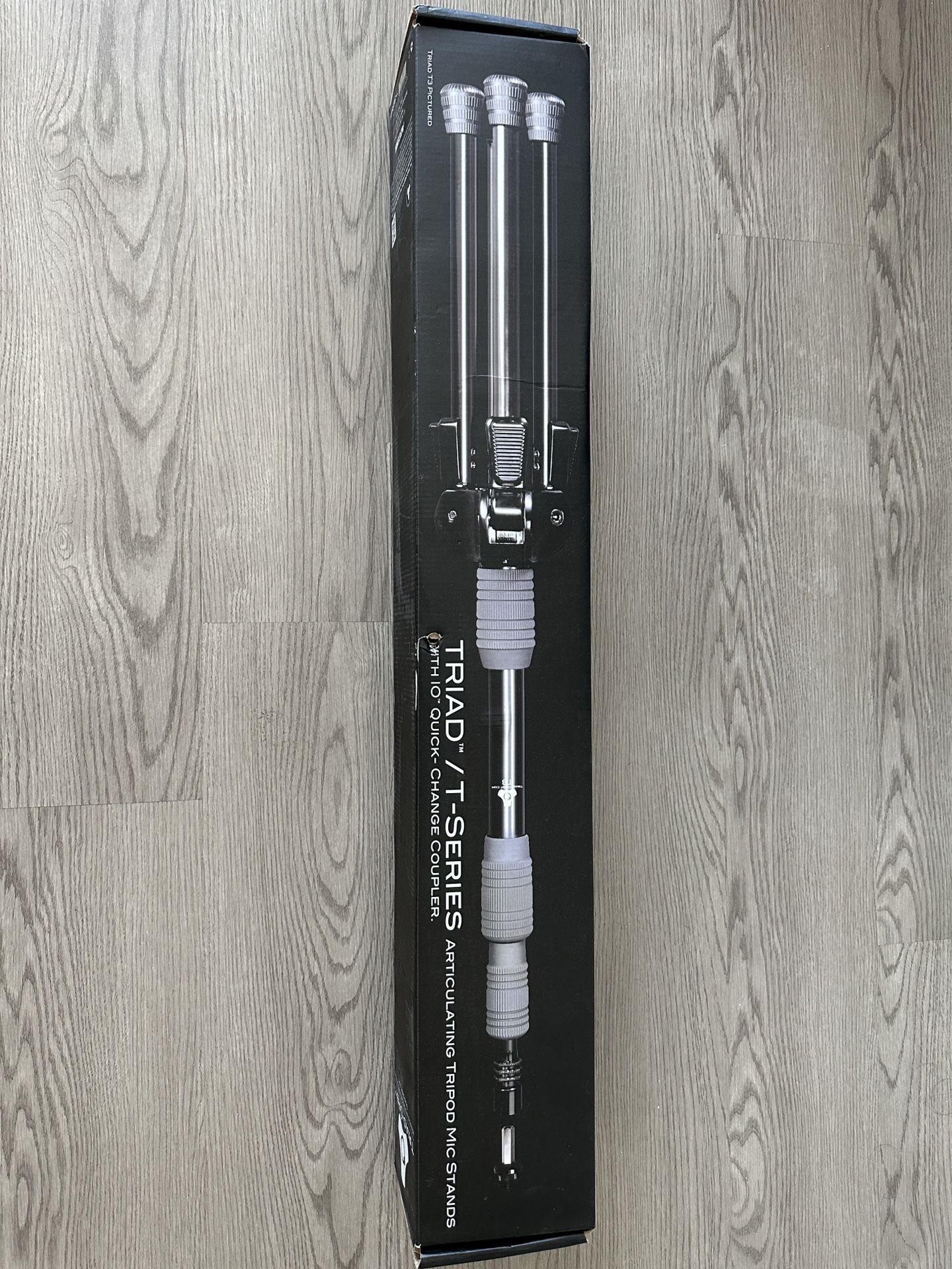Triad Orbit T3 Stand System