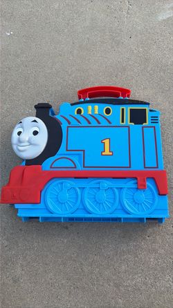 Thomas the train carrying case