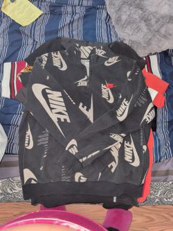 Nike sweater