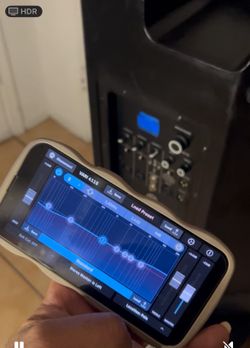 Speaker Harbinger Vari 4115