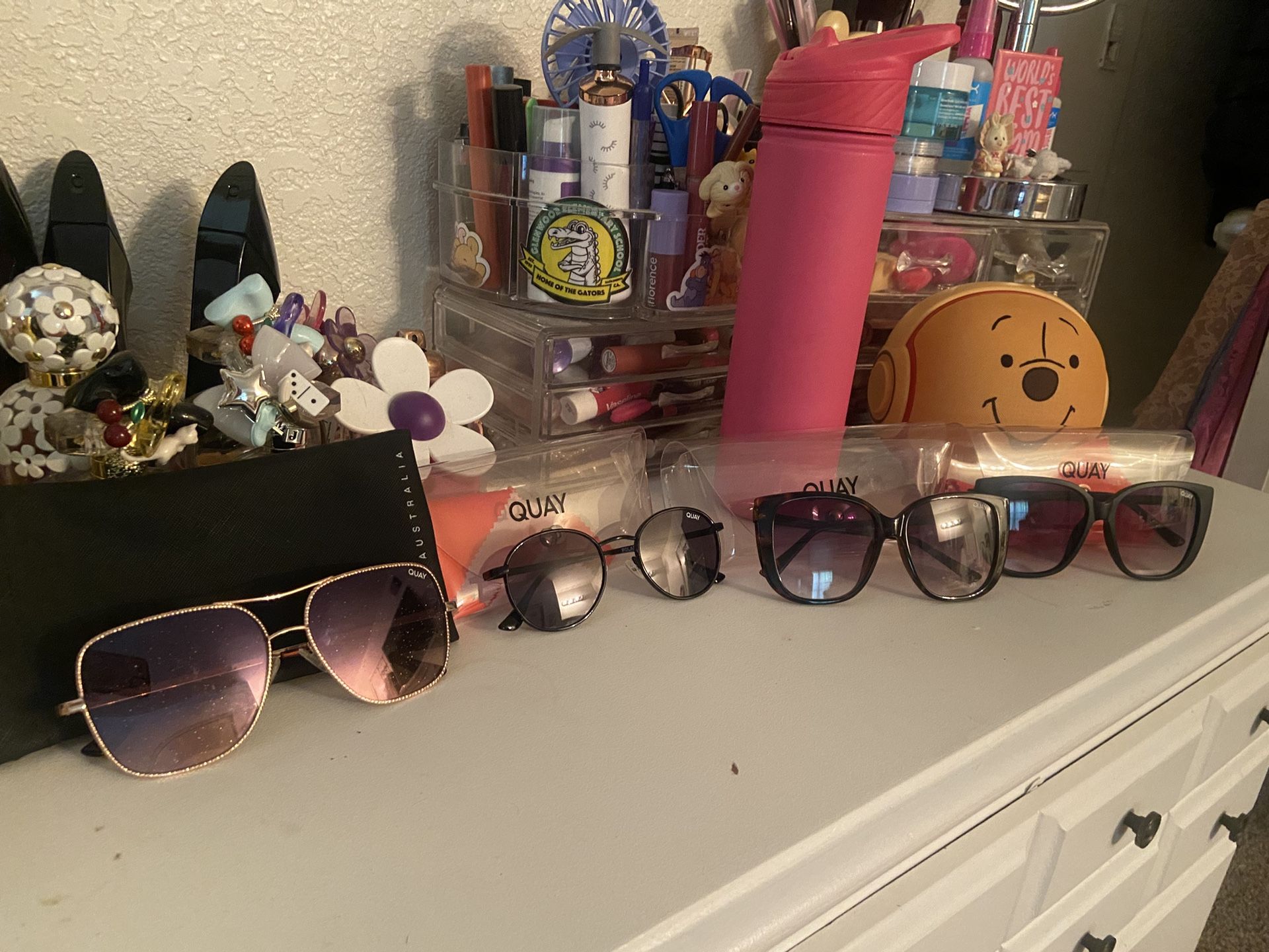 Quay Sunglasses Bundle
