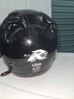 Arai Helmet.