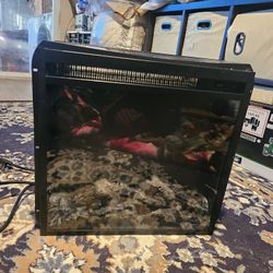 Electric Wall Heater Like New 