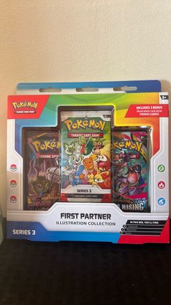 First partner series 3