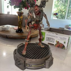 Doom Statue 