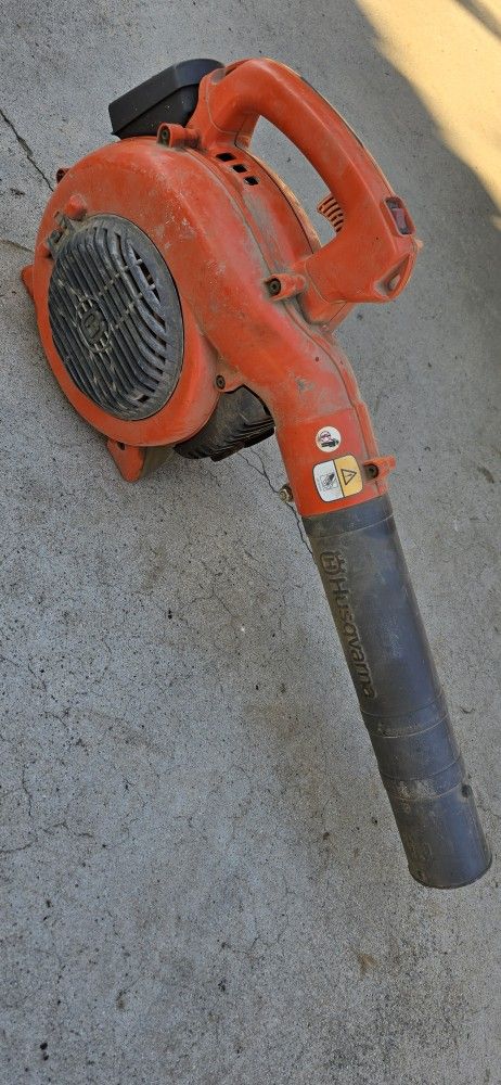 Blower, Hedger, Weedeater   ($100)