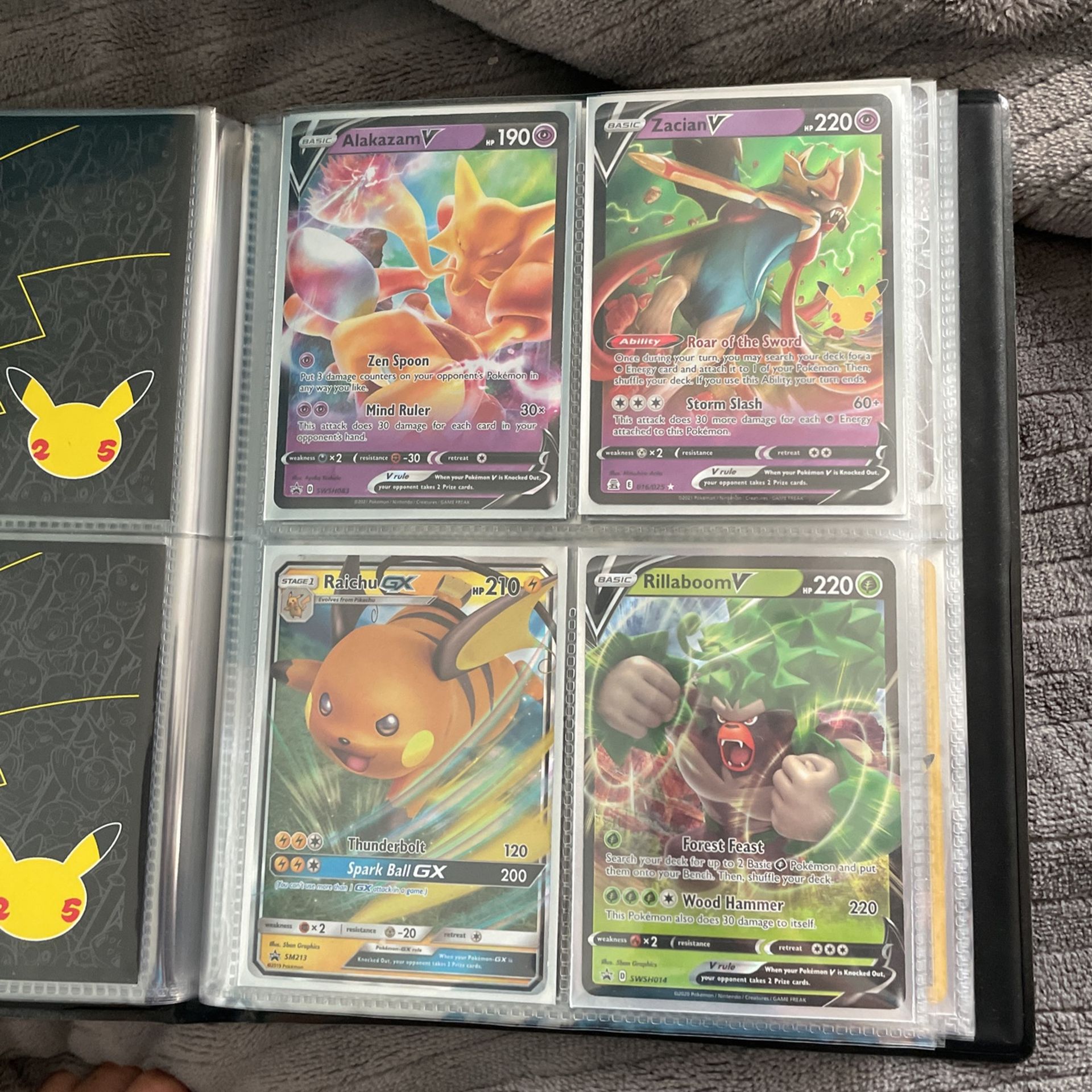 Pokémon Cards