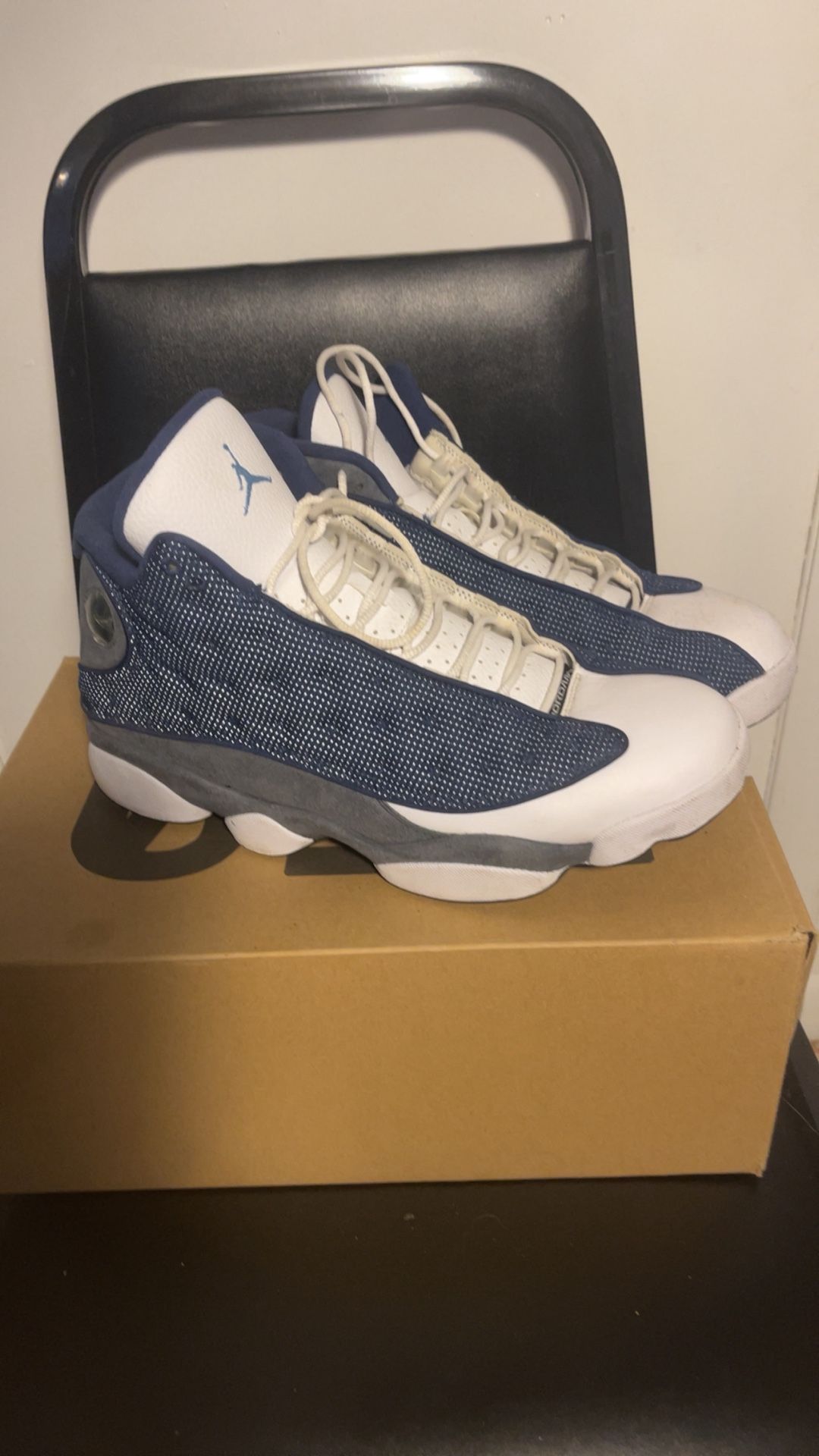 Retro 13 Jordan Flint Size 12 