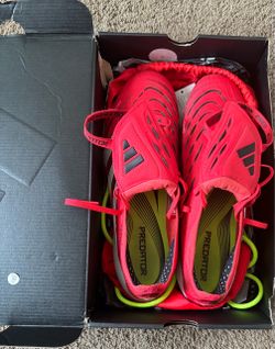 Adidas Predator Elite AG Soccer Cleats