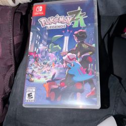 Pokémon Legends ZA
