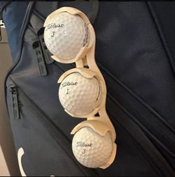 Golf Ball Holder