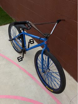 GT Pro Series LTD 29" BMX Bike 2021 - Blue