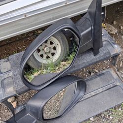 2007 Gmc Sierra Mirrors