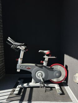 LifeCycle GX Exercise Bike