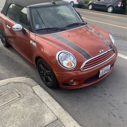 2011 Mini Cooper