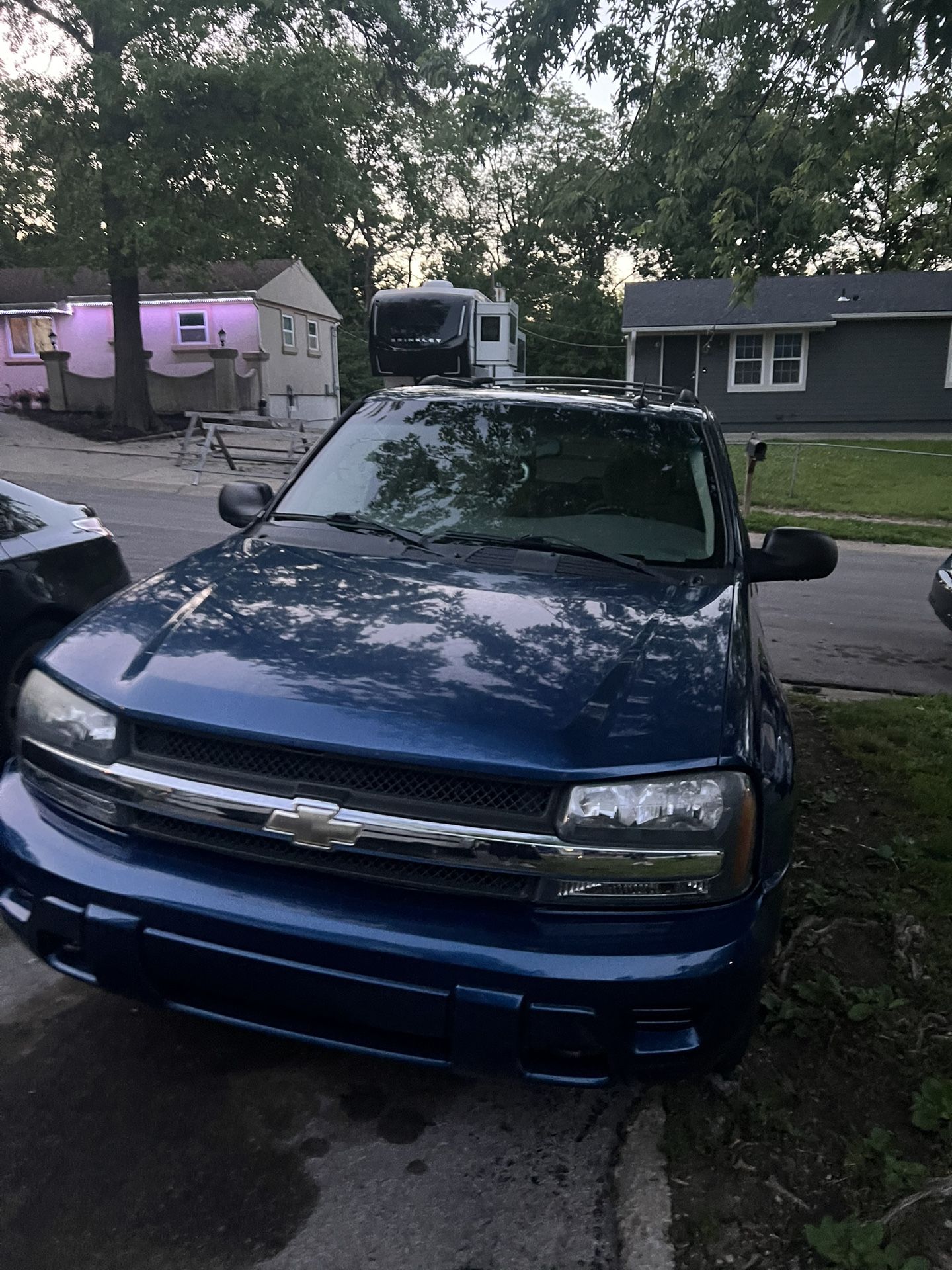 2005 Chevrolet TrailBlazer