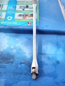 Williams.    3/4. -inch. Drive.   Used. Breaker. Bar