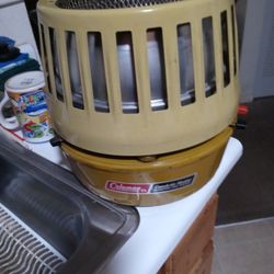 Vintage Coleman Heaters!#