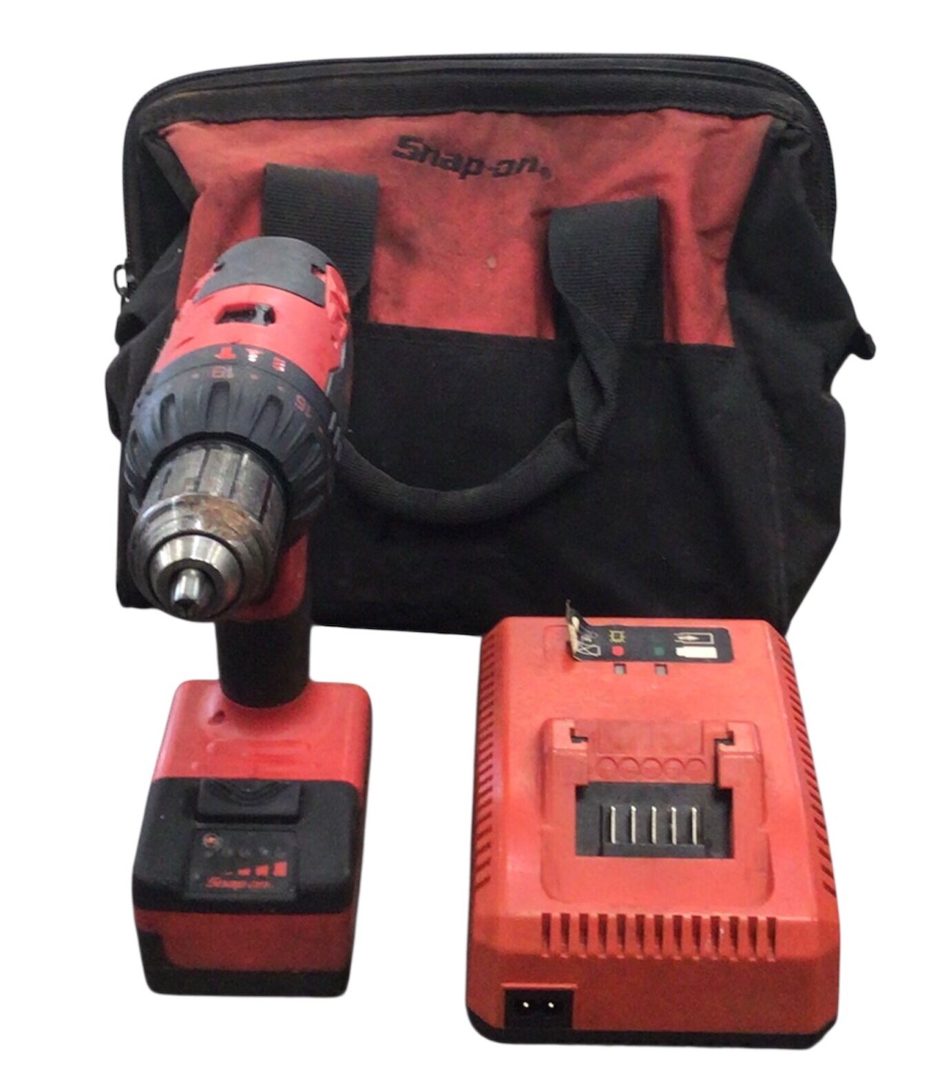 Snap-on Tools CDR8850H 18 V 1/2" MonsterLithium Cordless Hammer Drill
