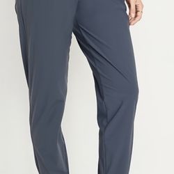 GAP High-Waisted SleekTech Joggers