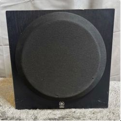 Yamaha Subwoofer Speaker