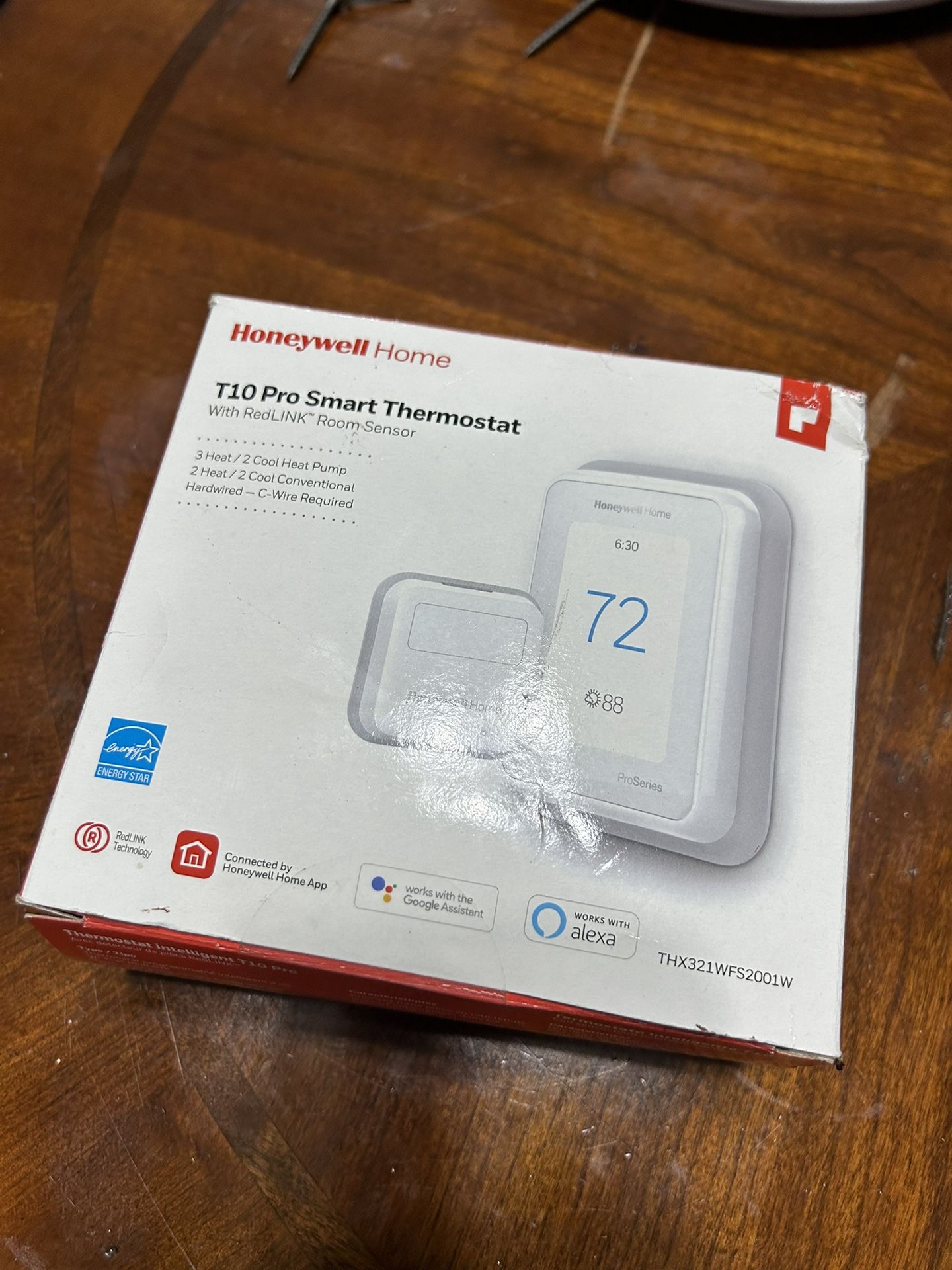 Smart Thermostat T10