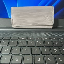 Louis Vuitton Epi Key Wallet