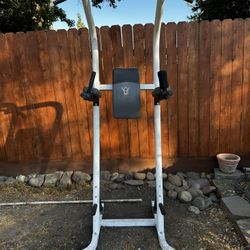Body vision PT600 Power Tower workout machine
