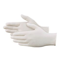 Tronex Latex  Gloves Powder Free L 100 Pcs