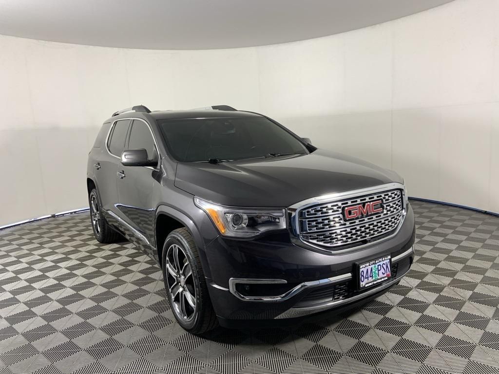 2017 GMC Acadia