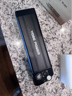🔋 YOSE POWER Lithium Battery – Excellent Condition – Ready to Install