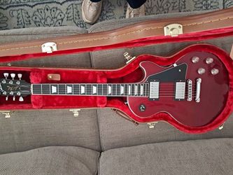 2019 Gibson Les Paul Modernfigured