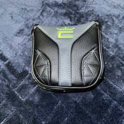 Cobra Vintage Sik Face Technology Putter Headcover