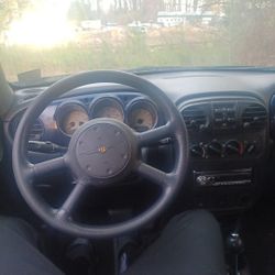 2005 Chrysler PT Cruiser