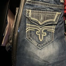 Rock Revival Sz32