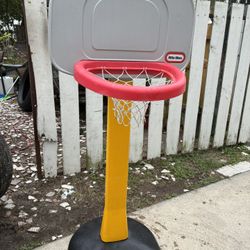 Little Tikes basquetboll  H. 53
