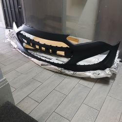 2016 Hyundai Genesis Coupe Front Bumper 