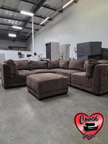 ‼️Liquidation Sale‼️ Costco Belize Fabric Modular(Free Delivery)