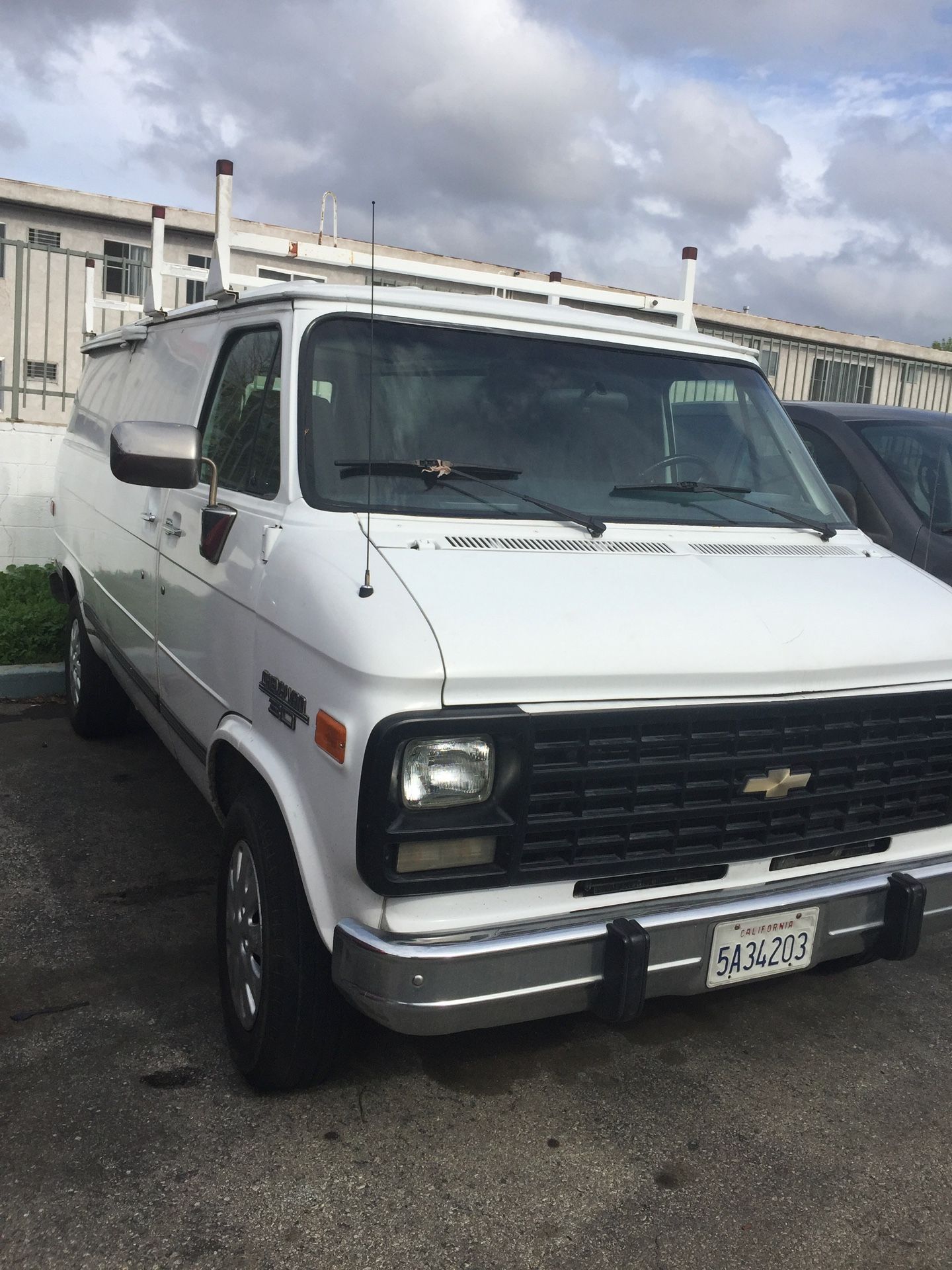 1995 Chevrolet G-Series G30