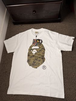 Bape T-shirt Size L