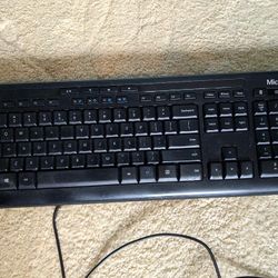 Microsoft Keyboard