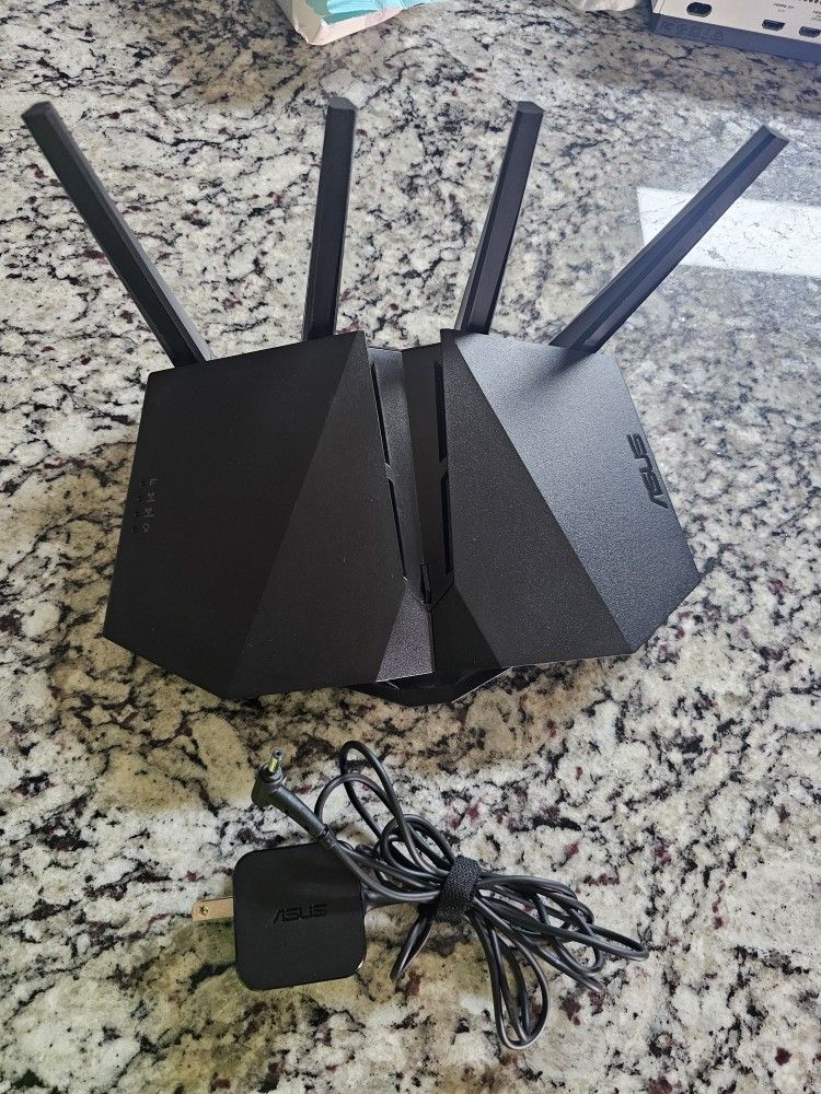 Asus Dual Band WiFi Router
